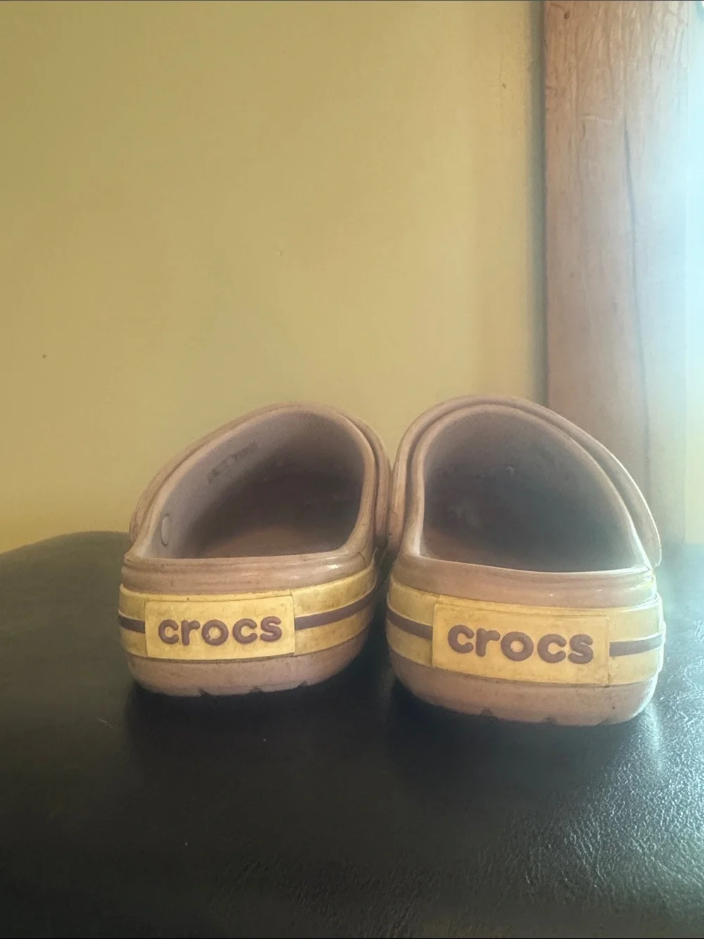 CROCS Kids light purple
